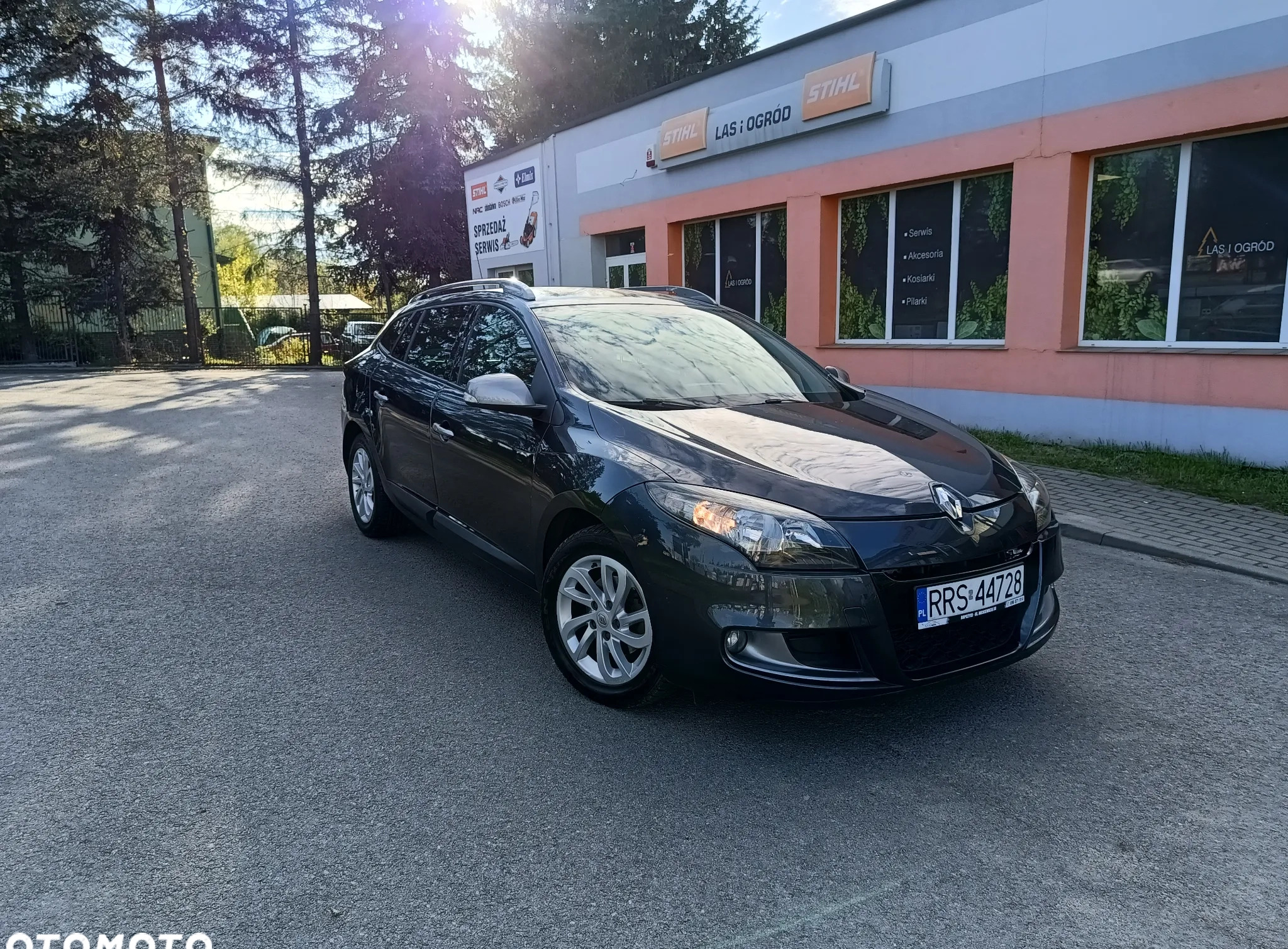 Renault Megane cena 23800 przebieg: 188000, rok produkcji 2011 z Tyczyn małe 407